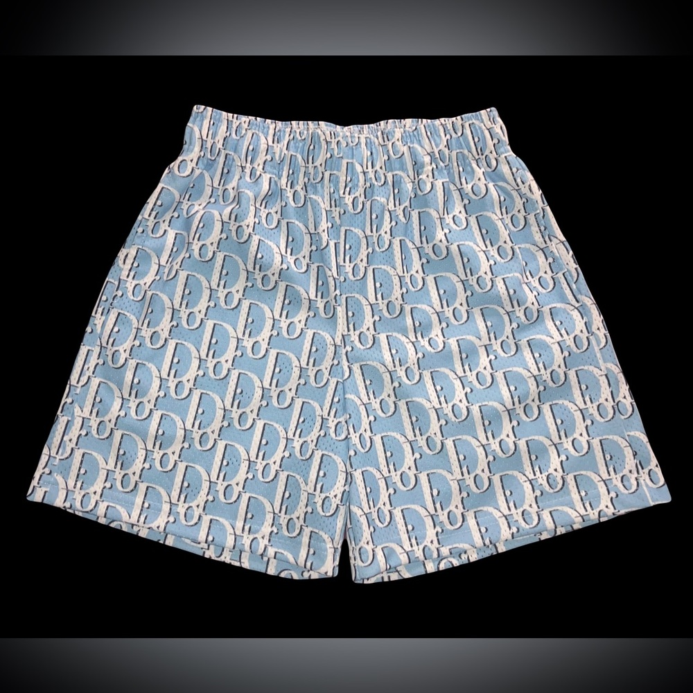 Bravest Studios “DIOR” Mesh Shorts sz S